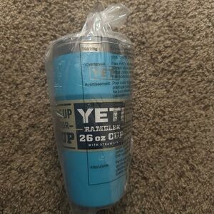 New Yeti 26 oz Reef Blue